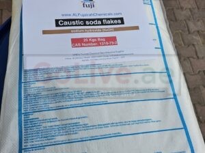 Buy Caustic Soda Flakes 99% for Industrial Cleaning UAE