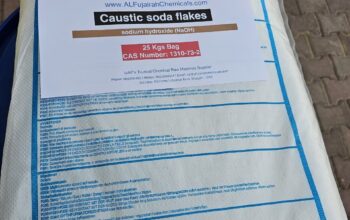 Buy Caustic Soda Flakes 99% for Industrial Cleaning UAE