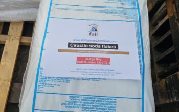 Caustic Soda Flakes Exporter & Supplier – UAE and GCC