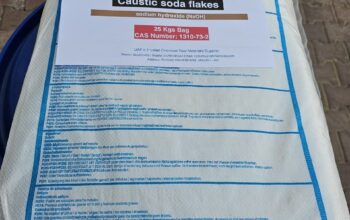 Sodium Hydroxide Flakes 99% – Reliable Chemical Supplier