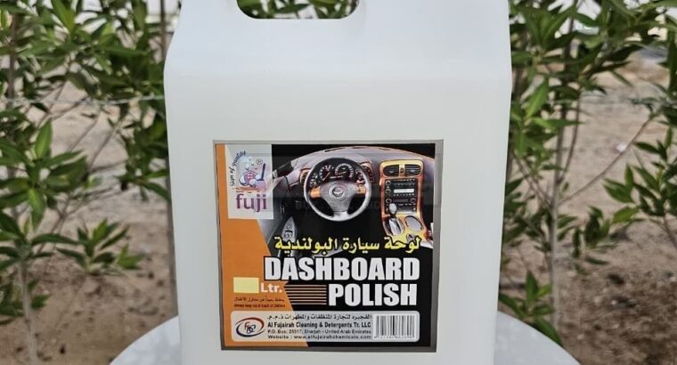 Buy Fuji Dashboard Polish – Shine and Protect Your Dashboard