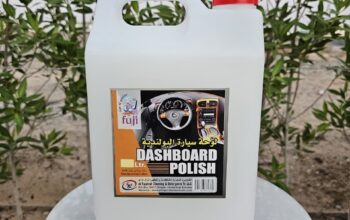 Fuji Dashboard Polish in UAE – Premium Car Interior Care