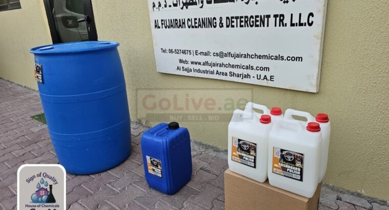 High Quality Car Dashboard Polish in UAE – Shine and Protect