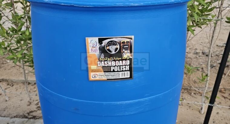 High Quality Dashboard Cleaner and Polish – UAE Supplier