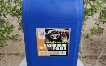 Best Dashboard Polish in UAE – Premium Car Interior Care