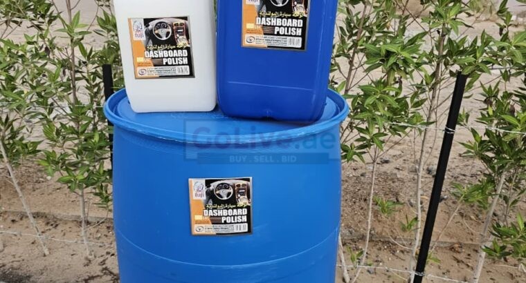 High-Quality Dashboard Polish for Cars – Best in UAE