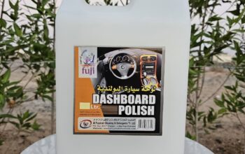Long-Lasting Dashboard Shine – Fuji Dashboard Polish