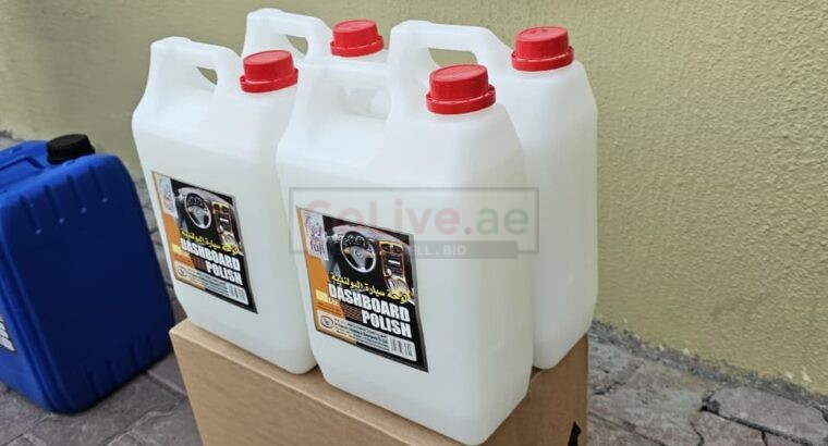 Best Dashboard Cleaner and Polish – Car Detailing Product UAE