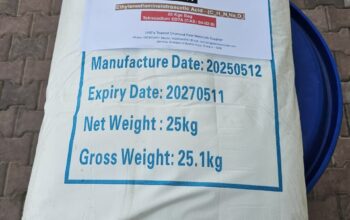 Ethylenediaminetetraacetic Acid Na₄ for Paper and Pulp Industry