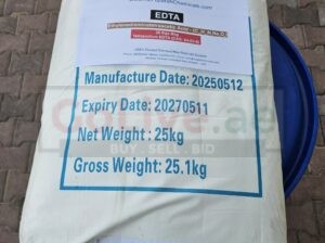 Ethylenediaminetetraacetic Acid Na₄ for Paper and Pulp Industry