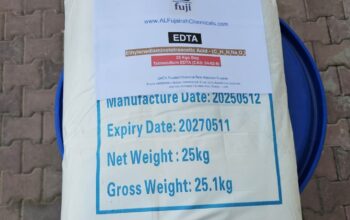 EDTA Na₄ for Bleaching, Dyeing and Textile Finishing UAE