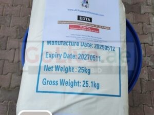 EDTA Na₄ Tetrasodium – Bulk Orders Available UAE