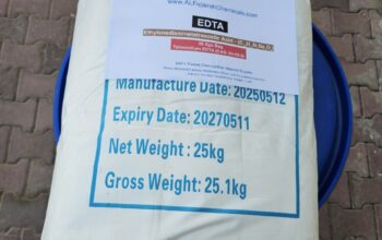 EDTA Na₄ Tetrasodium – Bulk Orders Available UAE