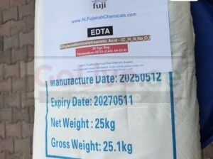 EDTA Na₄ Chelating Agent for Heavy Metal Removal