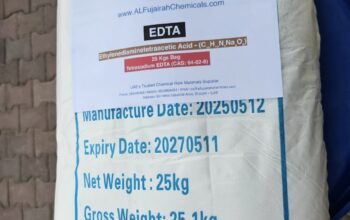 EDTA Na₄ Chelating Agent for Heavy Metal Removal