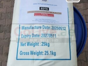 Industrial EDTA Na₄ 99% – Chelating Agent and Scale Control