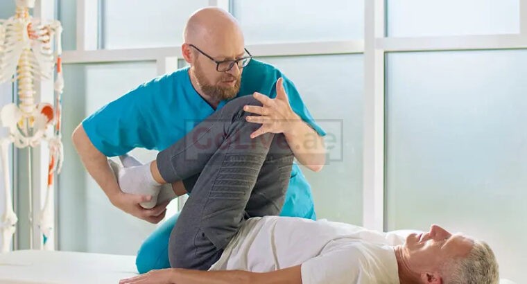 Physiotherapy Services in Karama – Book Appointment Today