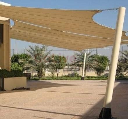 Car Parking Shades and Fence Manufacturers 0565019032