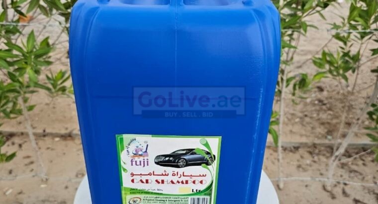 Gentle and Effective Car Wash – Best Car Shampoo in UAE