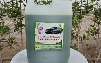 Professional Car Wash Shampoo – Glossy Finish