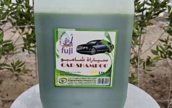 ar Shampoo for All Vehicle Types – Gentle on Paint