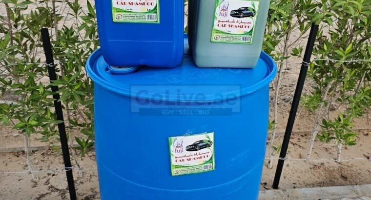 Car Shampoo – Gentle on Paint, Tough on Dirt