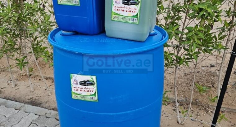 High Quality Car Shampoo in UAE – Premium Car Wash Solution