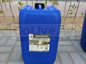 Eco-Friendly Foundation Equipment Cleaning Chemical UAE