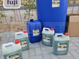 Green Gel Acid Cement Remover Supplier & Distributor in UAE.
