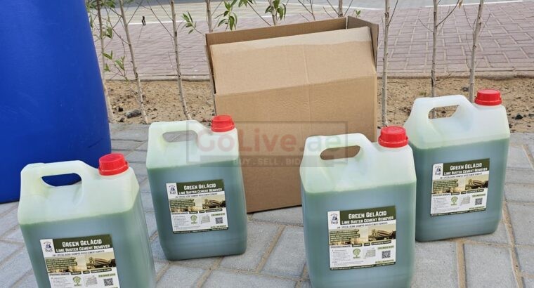 Heavy Equipment and Tool Degreaser for Foundation Works UAE