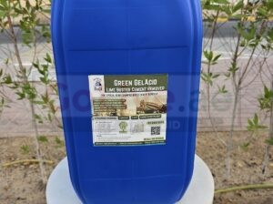 Non-Corrosive Chemical for Cleaning Foundation Equipment Dubai