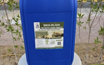 Non-Corrosive Chemical for Cleaning Foundation Equipment Dubai