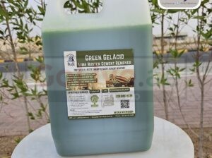 Foundation Construction Machine Cleaning Chemical Supplier in UAE