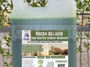 Oil, Grease and Cement Cleaner for Construction Tools Dubai