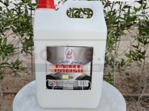 Fuji Tyre Polish in UAE – Premium Shine and Protection