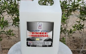 Trusted Tyre Polish Supplier in UAE – Long-Lasting Gloss