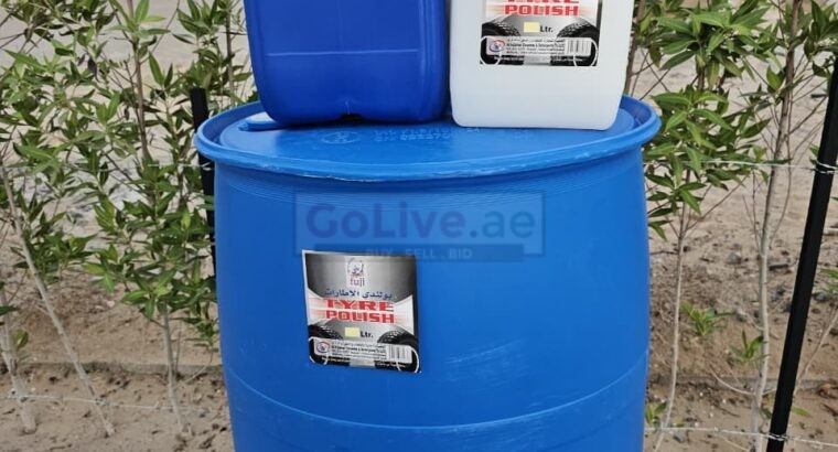 Buy Fuji Tyre Polish Online – Professional Car Care