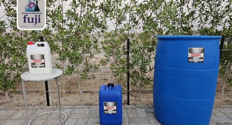 High Performance Tyre Shine Polish – Wholesale UAE