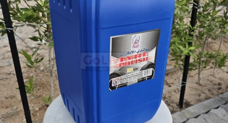 Fuji Tyre Polish Supplier in Dubai and Sharjah