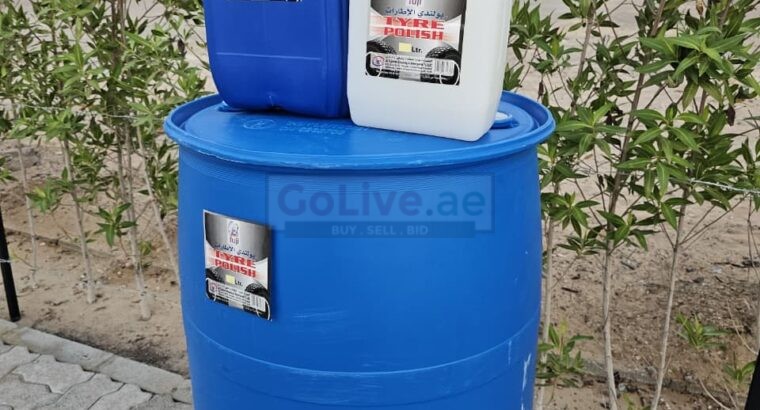 Buy Best Tyre Polish Online in UAE – Car Care Products