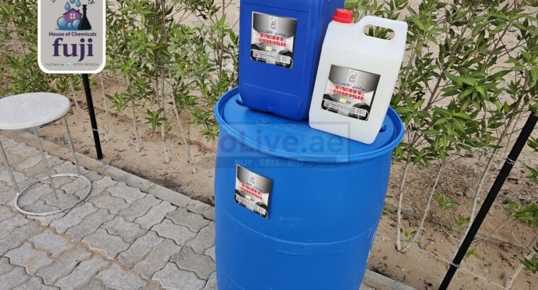 Buy Best Tyre Polish Online in UAE – Car Care Products