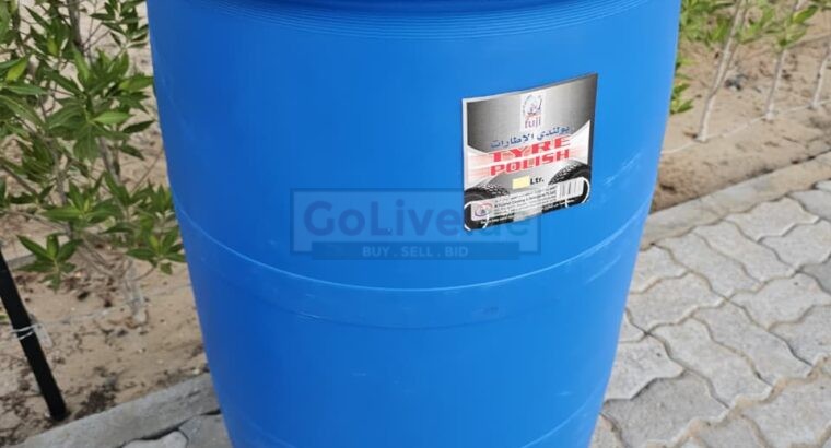 Wholesale High Quality Tyre Polish – Supplier in Dubai and Sharjah