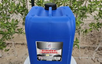 High-Quality Tyre Care Products – Best Tyre Polish UAE