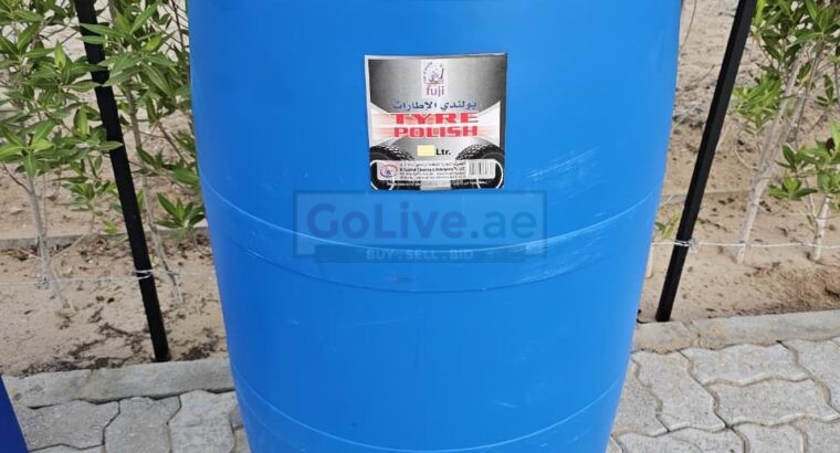 Best Tyre Polish for Cars and Trucks – Glossy Finish