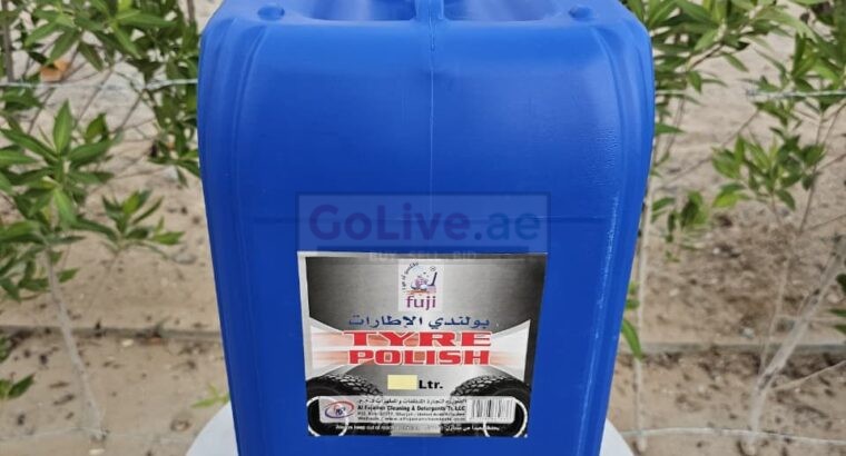 Fuji Tyre Shine and Protection – Best Price in UAE