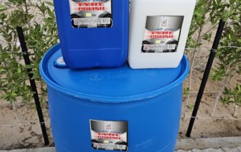 High Quality Tyre Polish Supplier in UAE – Premium Shine