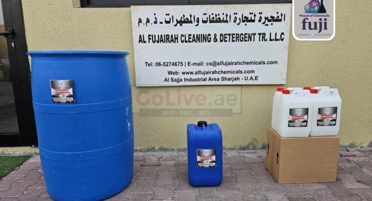 High Performance Tyre Shine Polish – Wholesale UAE