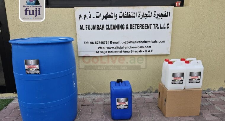 High-Quality Tyre Care Products – Best Tyre Polish UAE