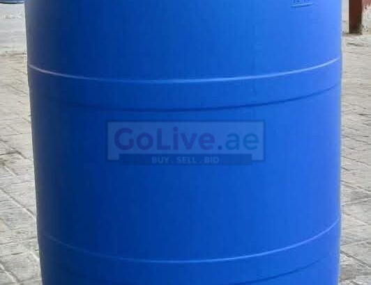 Recycled Open Top Drums Supplier in Dubai and Sharjah
