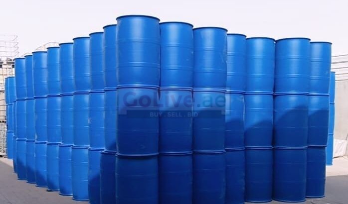 Used 200 Liter Plastic Drums and Metal Barrels Supplier
